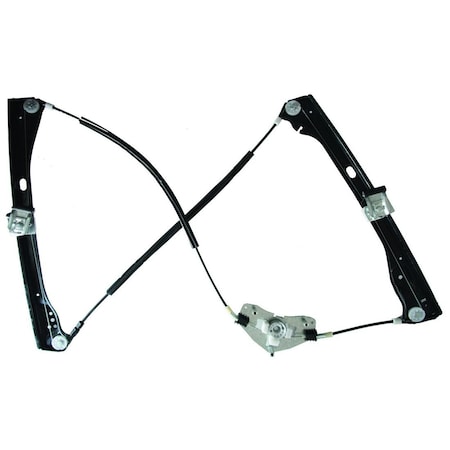 Replacement For Electric Life, Zrvk732R Window Regulator